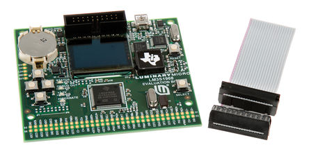 Texas Instruments - EKS-LM3S1968 - Texas Instruments 32 λ MCU ΢׼ EKS-LM3S1968		