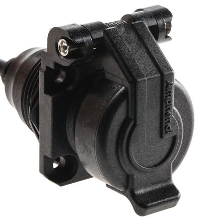 Amphenol - USBAPSCC7205A - Amphenol USB-A Field ϵ ֱ A  USB  USBAPSCC7205A, °װ		