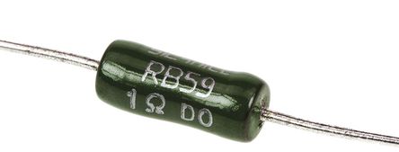 Vishay - RWM04101R00JR15E1 - Vishay RWM 4x10 ϵ 3W 1  Ƶ RWM04101R00JR15E1, 5%, 75ppm/C		