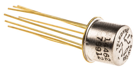 Teledyne - ER412-12A - Teledyne ˫˫ PCB Ƶ̵ ER412-12A, 12V dc		