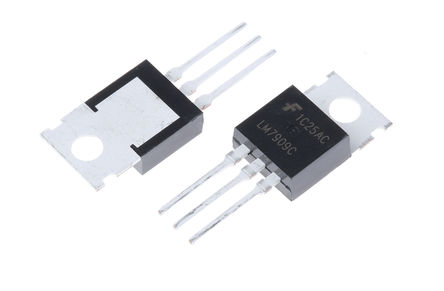 Fairchild Semiconductor - LM7909CT - Fairchild Semiconductor LM79xx ϵ LM7909CT ѹ ѹ, -9 V, 1A, 3 TO-220		