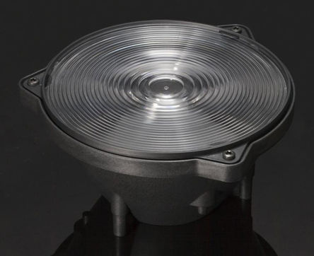 Ledil - FCP13895_SEANNA-A - LEDiL Seanna ϵ 3.32 Բ LED ͸ FCP13895_SEANNA-A, 152.6mmֱ, ʹXHP50 ϵ LED		