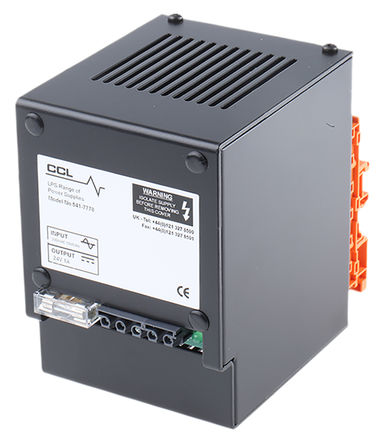 Computronic - LPS2401D - Computronic 24W  DIN 尲װԴ LPS2401D, 230V ac, 1A, 24V dc 24V dc/		