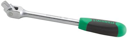 STAHLWILLE - 11061010 - STAHLWILLE 1/4 in Ͻ ֱ  Ͳֱ 11061010, ܳ154.5 mm		