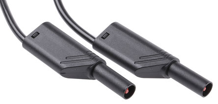 Hirschmann Test & Measurement - 934088100 - Hirschmann Test & Measurement 934088100 ɫ , 32A, 1000V ac/dc, , 1m		