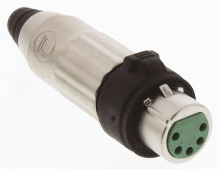 Switchcraft - AAA5FZH - Switchcraft 5·  °װ XLR  AAA5FZH, ƽ𴥵, 500 V 		