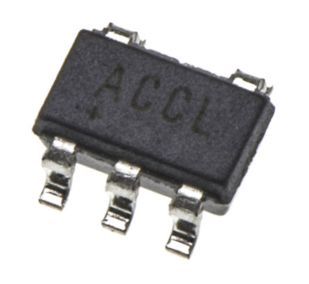 Maxim - MAX1682EUK+ - Maxim MAX1682EUK+ ֱ-ֱת, 2  5.5 V, 45mA, 5 SOT-23װ		