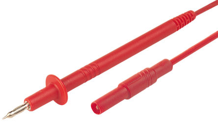 Hirschmann Test & Measurement - 934259101 - Hirschmann ɫ 16A , 1000V ac/dc, , 100cm		