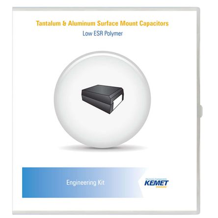 KEMET - TAN ENG KIT 23 - KEMET TAN ENG KIT 23 170 SMD  ׼		