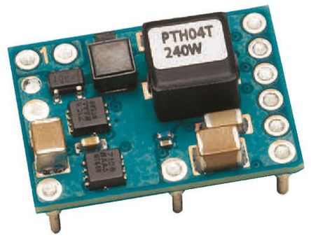 Texas Instruments - PTH04T240WAD - PTH04T240WAD ֱ-ֱԴģ, 11 DIP ģװ		