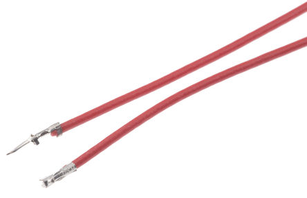 Molex - 06-66-0017 - Molex PicoBlade ϵ 300mm ɫ о  06-66-0017, 125 V , 1 A		