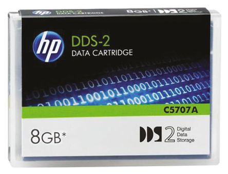Hewlett Packard - C5707A - Hewlett Packard 4 GB DDS-2 ݴ C5707A		