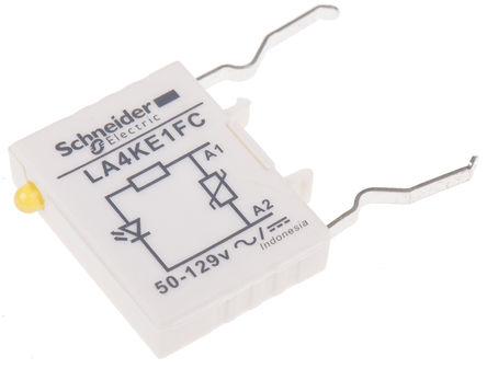 Schneider Electric - LA4KE1FC - Schneider Electric LA4K ϵ · LA4KE1FC, ʹCA ϵСLC ϵСLP ϵ		