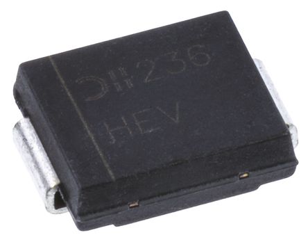 DiodesZetex - 3.0SMCJ20A-13 - DiodesZetex 3.0SMCJ20A-13  TVS , 3000W, 32.4V, 2 SMCװ		