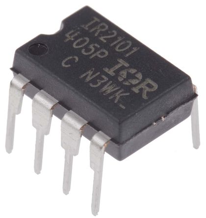 Infineon - IR2101PBF - Infineon IR2101PBF ˫ MOSFET , 0.36A, Ƿ, 8 PDIPװ		