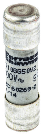 Mersen - D213098J - Mersen 2A ʽ۶ D213098J, 10 x 38mm		