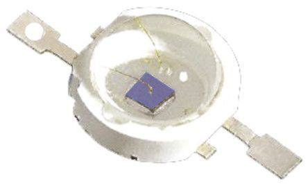 Kingbright - KADS-8072QB14Z4S - Kingbright ɫ (465 nm ) LED KADS-8072QB14Z4S, 3.8 V, 150ӽ, 氲װ		