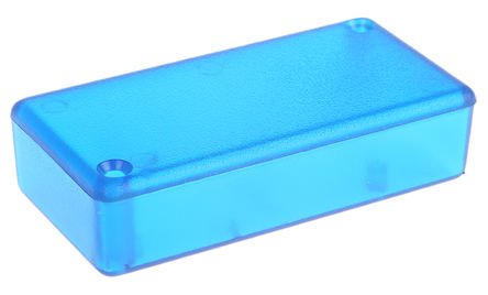 Hammond - 1551KTBU - Hammond 1551 ϵ IP54 ABS  1551KTBU, 80 x 40 x 20mm		