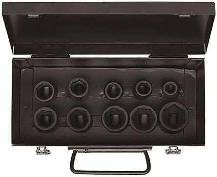 Bahco - K7806Z/10 - Bahco K7806Z/10 10װ 1/2 in ǵͷ Ͳ׼		