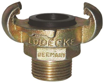 RS Pro - QM100 - RS Pro QM ϵ   ӽͷ QM100, 10 barѹ, G 1 		