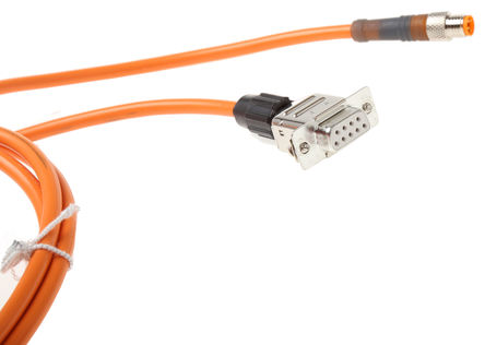 Sick - PROGRAMMING CABLE 2M - Sick PROGRAMMING CABLE 2M ӵ, 2m, ʹ S3000 ɨ		