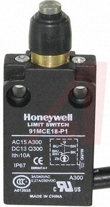 Honeywell - 91MCE3-S1 - Honeywell 91MCE ϵ IP67 ѹп  λ 91MCE3-S1, , /, 300V		