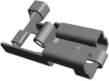 TE Connectivity - 926820-8 - TE Connectivity 0.187 ϵ ǾԵ ѹӶ 926820-8, 7.4 x 4.1mm		