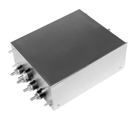 TE Connectivity - 45AYP6C - TE Connectivity AYP ϵ 3 45A 250 (PH  G) V 440 (PH  PH) V , 50 Hz, 60 Hz װ RFI ˲ 6609072-3		