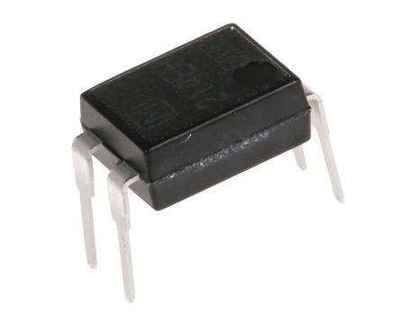 Panasonic - AQY214EH - PhotoMOS DIP4 relay,SPNO 400V 120mA		