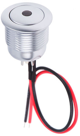 ITW - 57M 811B - ITW 57M 811B IP67    -  ɫLED 尲װ ť, 8 mA @ 24 V ֱ		