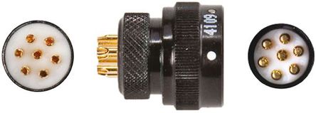 Glenair - CB07A1L0 - Glenair 7· °װ ֱ  ͷ CB07A1L0, 		