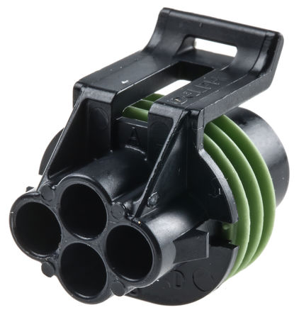 Delphi - 12065298 - Delphi Metri-Pack 150 ϵ 4· °װ ɫ ĸ  12065298, ѹӶ˽		