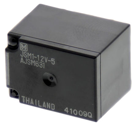 Panasonic - JSM1125 - Panasonic JSM1125 ˫ PCB װ ̵, 15 A, 12V dc		