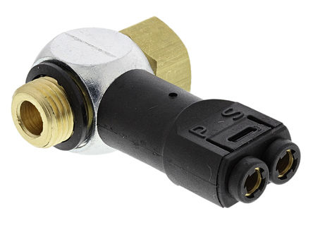 Legris - 7818 04 13 - Legris 7818ϵ G 1/4 ĸ ѹ˥ 7818 04 13, 3msӦʱ, 3  8bar ѹΧ		