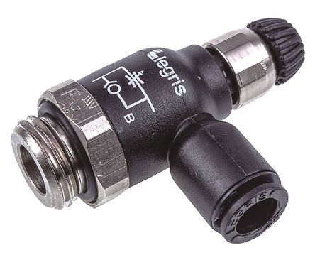 Legris - 7061 06 13 - Legris 7061 ϵ  7061 06 13, 10barѹ, 1/4 in		