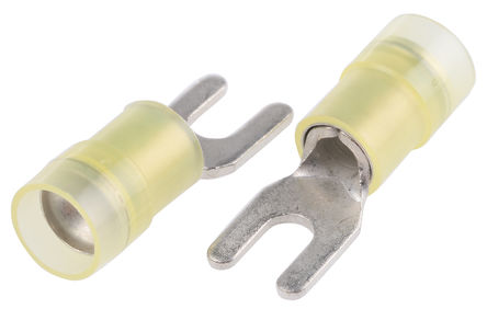 RS Pro - SNYD5-3.7 - RS Pro SNYD ϵ ɫ Ե ѹӲ SNYD5-3.7, M3.5 (#6) ˨, 12AWG  10AWG		