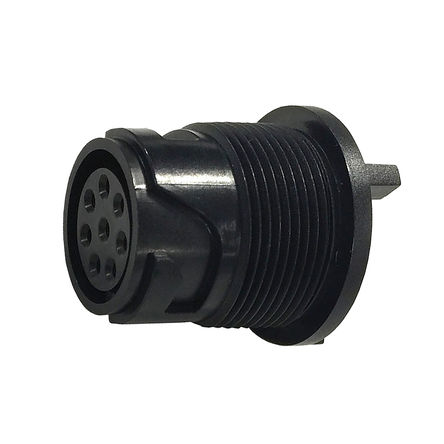 Bulgin - PXP4013/03P - Bulgin Buccaneer ϵ 4000 3· 尲װ ֱ  ͷ PXP4013/03P, , ʽӺ		