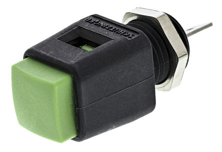 Schutzinger - ESD 498 / GN - Schutzinger ESD 498 / GN ɫ 㽶ͷ, 33 V ac, 70 V dc 16A, 		