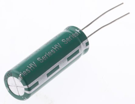 Cooper Bussmann - HV1030-2R7106-R - Cooper Bussmann Supercap HV ϵ 10F 2.7 V  EDLC HV1030-2R7106-R, -10  +30% ݲ		