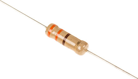 TE Connectivity - CFR200J330R - TE Connectivity CFR200 ϵ 2W 330  ̼Ĥ̶ CFR200J330R, 5%, -500  -100ppm/C		