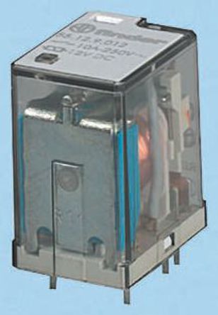 Finder - 55.12.8.024 - Finder 5512.8024 ˫˫ PCB װ Ǳ̵, 24V ac		