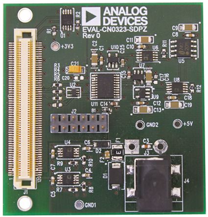 Analog Devices - EVAL-CN0323-SDPZ - Analog Devices CN0323 ģ⿪׼ EVAL-CN0323-SDPZ		