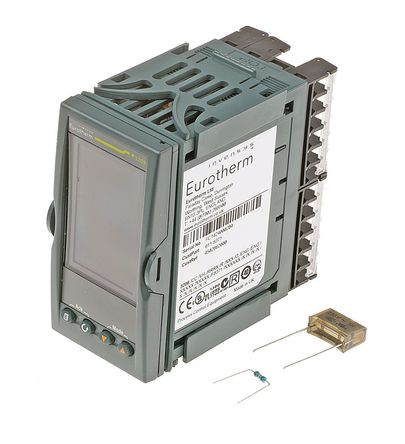 Eurotherm - 3208/CC/VH/RRRX/R - Eurotherm 3208 ϵ PID ¶ȿ 3208/CC/VH/RRRX/R, 96 x 48 (1/8 DIN)mm, 85  264 V , 4		