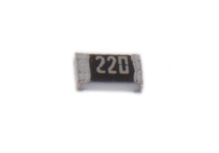 TE Connectivity - CRGH0603J22R - TE Connectivity CRGH ϵ 0.2W 22 Ĥ SMD CRGH0603J22R, 5%, 200ppm/C, 0603 װ		