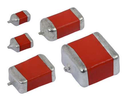 Vishay - 595D226X0050R2T - Vishay 595D ϵ 22F 20% SMD  595D226X0050R2T, 50 V ֱ, R װ, 280m ESR, +125 (With Derating)C		