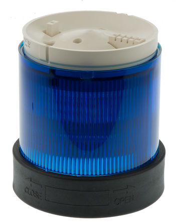 Schneider Electric - XVBC2B6 - Schneider Electric Harmony XVB ϵ ɫ LED źŵ XVBC2B6, 70mm ֱ, 24 V /ֱ		