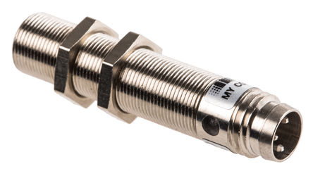 Baumer - MY COM G 75P/S35L - Baumer MY COM G 75P/S35L Բ״ ͭ PNP 10 Hz λô, 50 mA, 5  36 V ֱ, IP50		