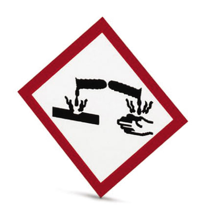 Phoenix Contact - 1014278 - Phoenix Contact 1014278 12װ Ԥӡǩ, 25mm, 25mm		