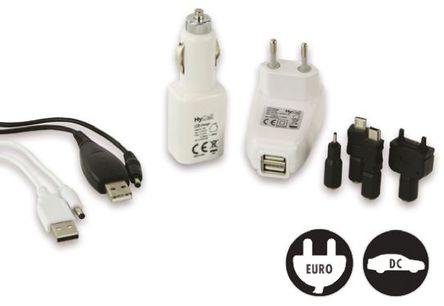 Ansmann - 5110003 - Ansmann 5110003 100  240V ac Я豸, ֻ, Micro USB, USB		