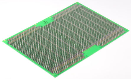 Vero Technologies - 222-2993 - Vero Technologies 222-2993, ˫ ܰ, , 160 x 233.4 x 1.6mm, DIN 41612		